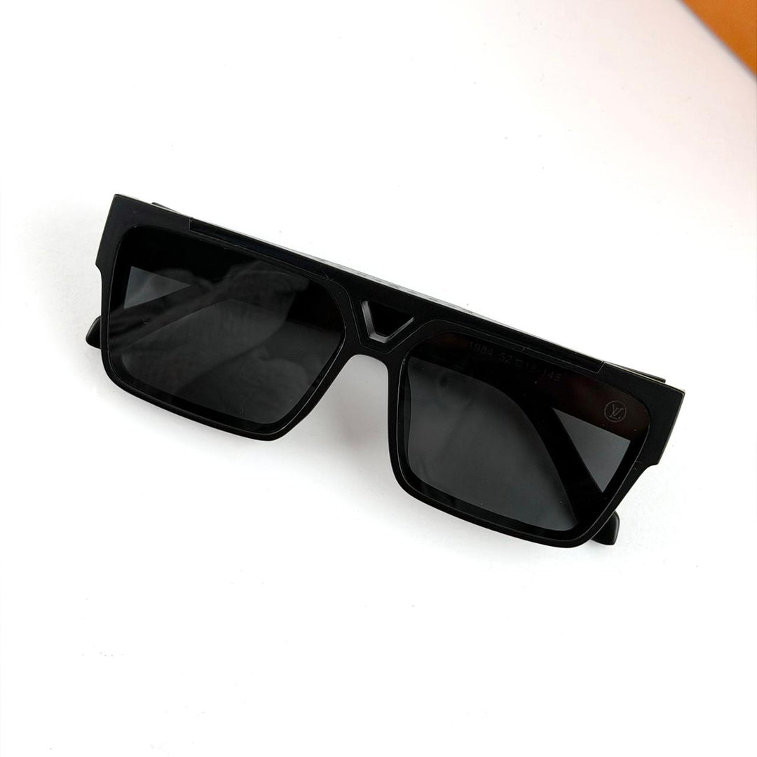Louis Vuitton Obsidian – Matte Black Edition