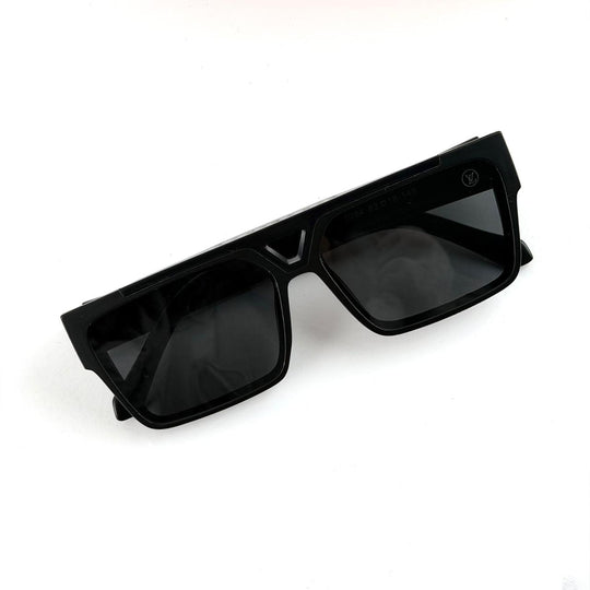 Louis Vuitton Obsidian – Matte Black Edition