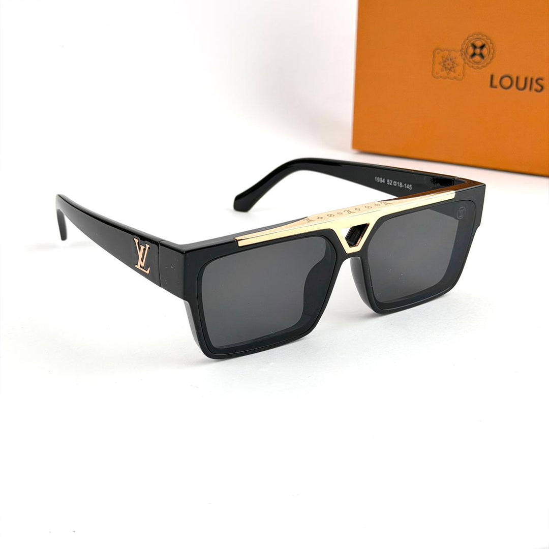 Louis Vuitton Horizon Square – Black Gold Edition