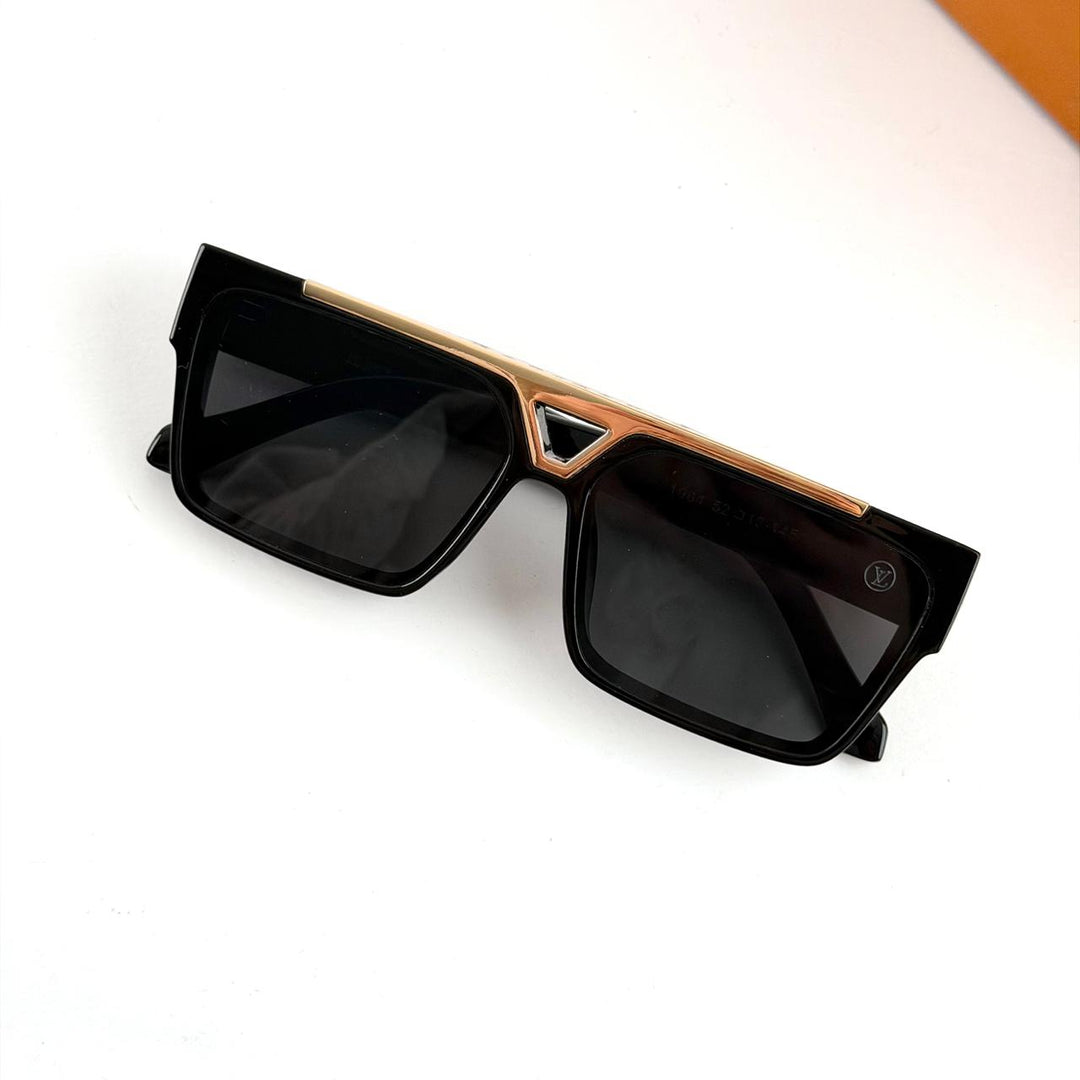 Louis Vuitton Horizon Square – Black Gold Edition