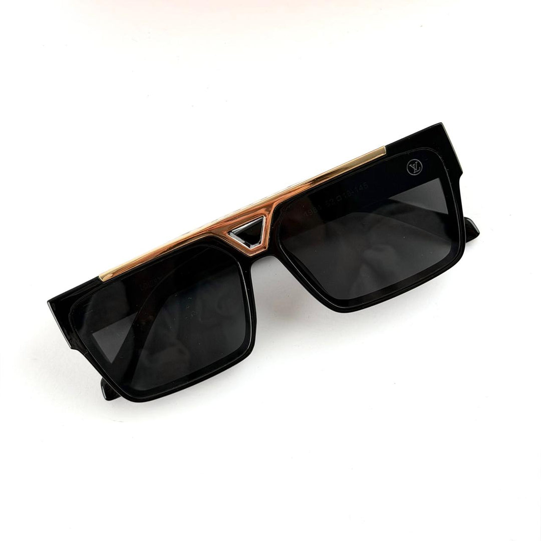 Louis Vuitton Horizon Square – Black Gold Edition