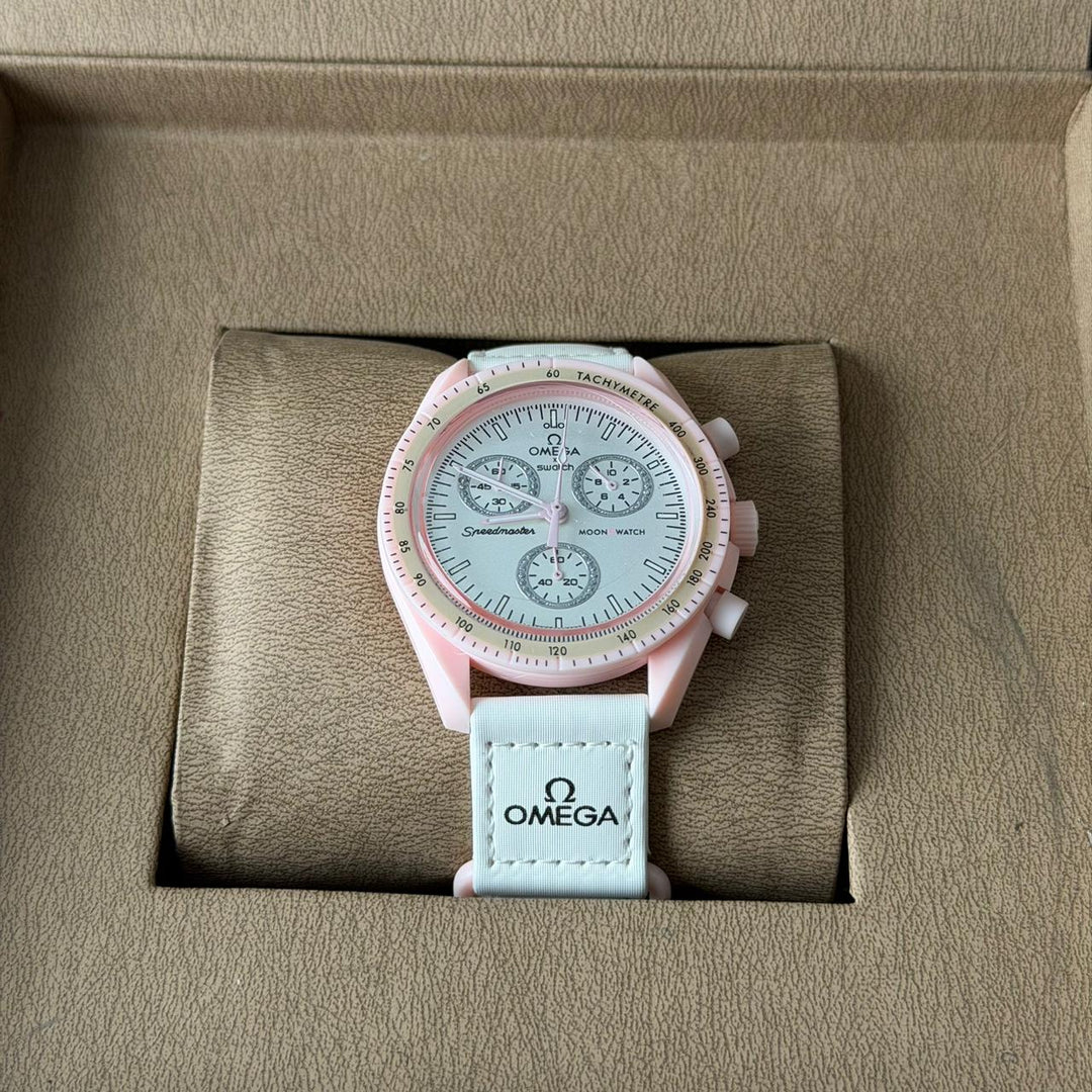 Omega × Swatch MoonSwatch – Mission to Venus