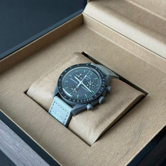 Omega × Swatch MoonSwatch – Mission to Mercury