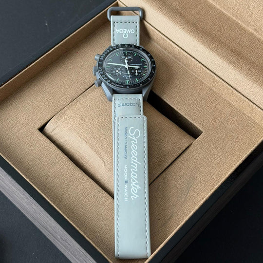 Omega × Swatch MoonSwatch – Mission to Mercury