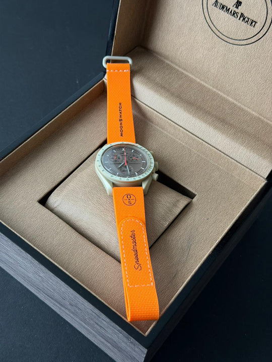 Omega × Swatch MoonSwatch – Mission to Jupiter