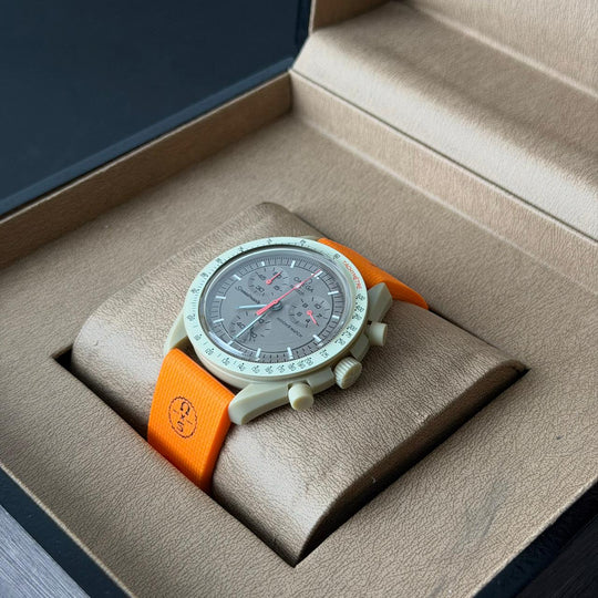 Omega × Swatch MoonSwatch – Mission to Jupiter