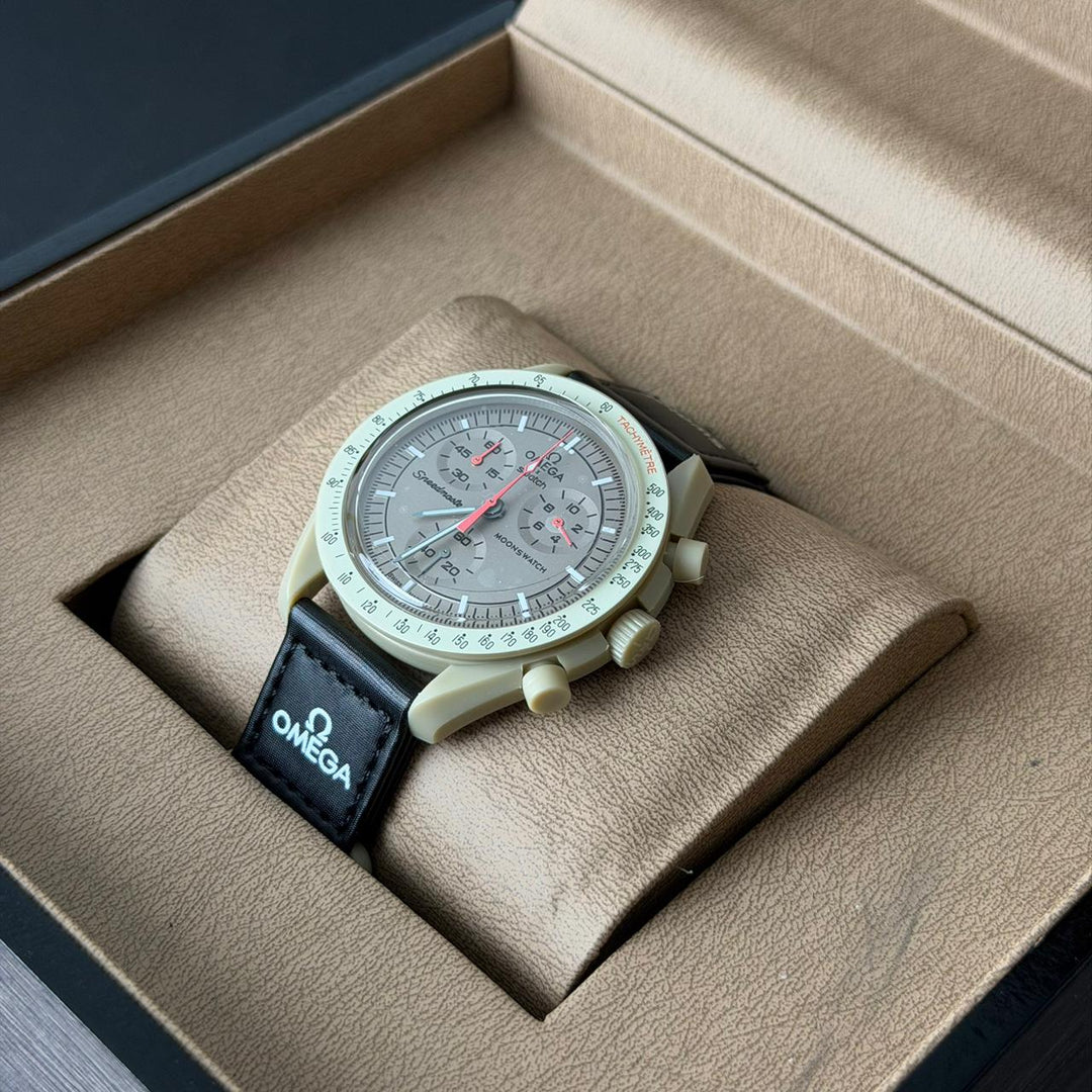 Omega × Swatch MoonSwatch – Mission to Jupiter
