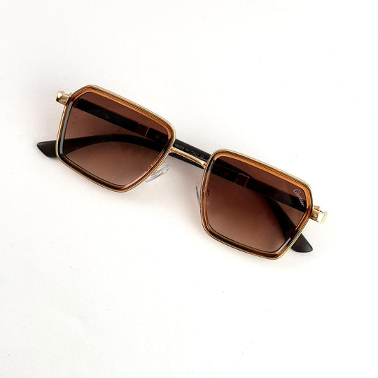 Cartier Santos Square – Brown Gradient