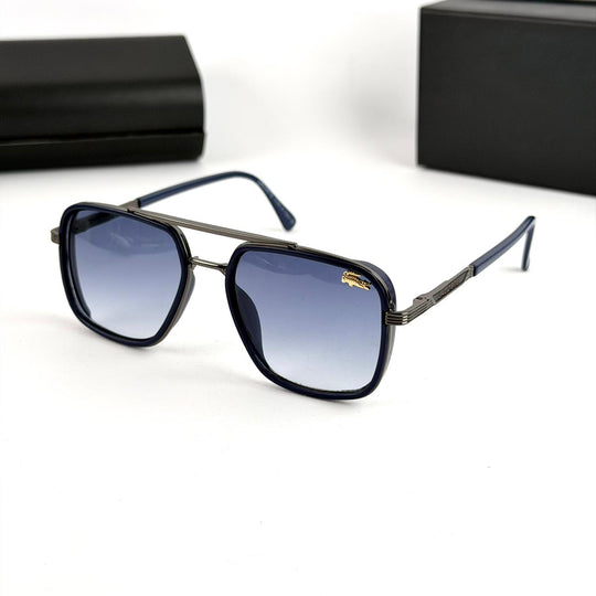 Lacoste Aviator Square – Blue Gradient