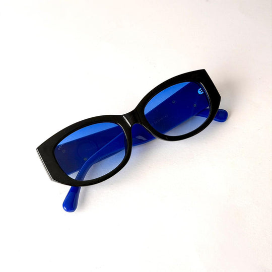 Chanel CC Statement – Blue Edition
