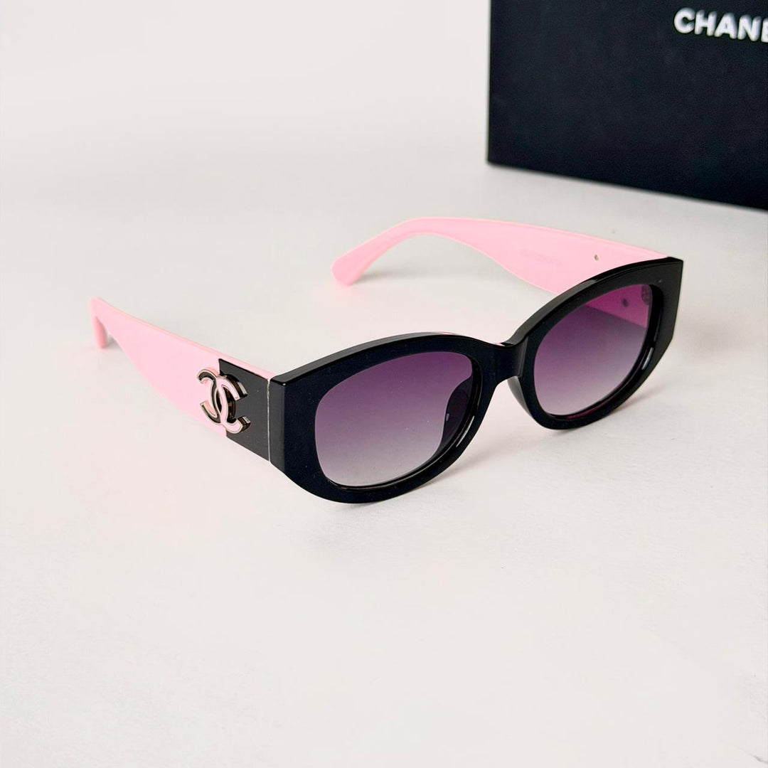 Chanel CC - Pink Edition