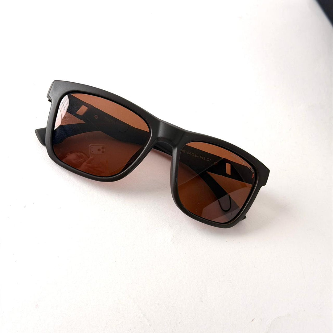 Emporio Armani - Brown Lens