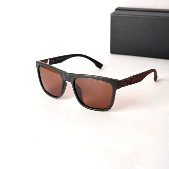 Emporio Armani - Brown Lens