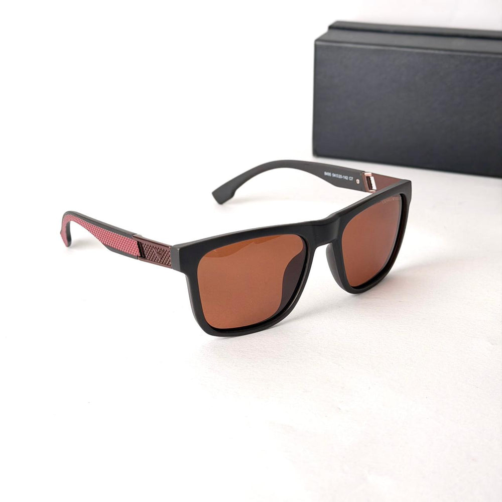 Emporio Armani - Brown Lens
