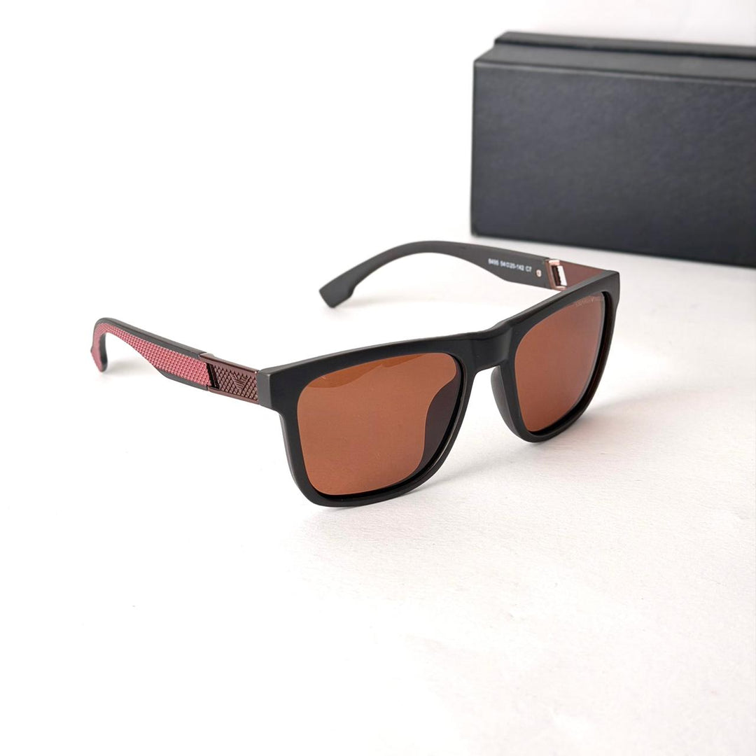 Emporio Armani - Brown Lens