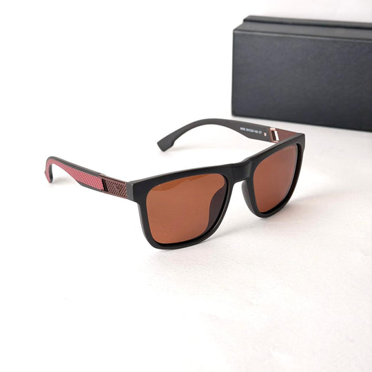 Emporio Armani - Brown Lens