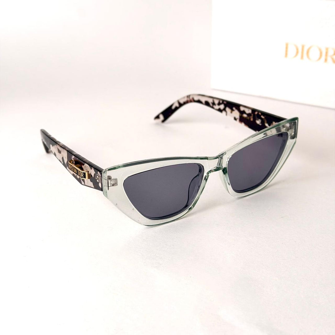 DIOR 30Montaigne CatEye – Crystal Grey