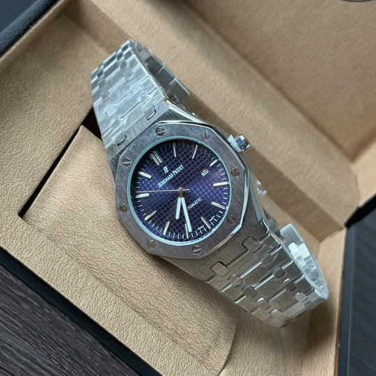 Audemars Piguet Royal Oak Automatic – Silver Blue