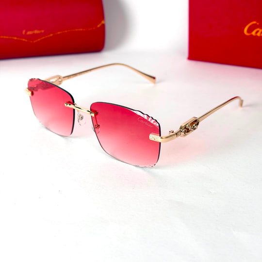 Cartier Panthère Rimless – Pink Gradient