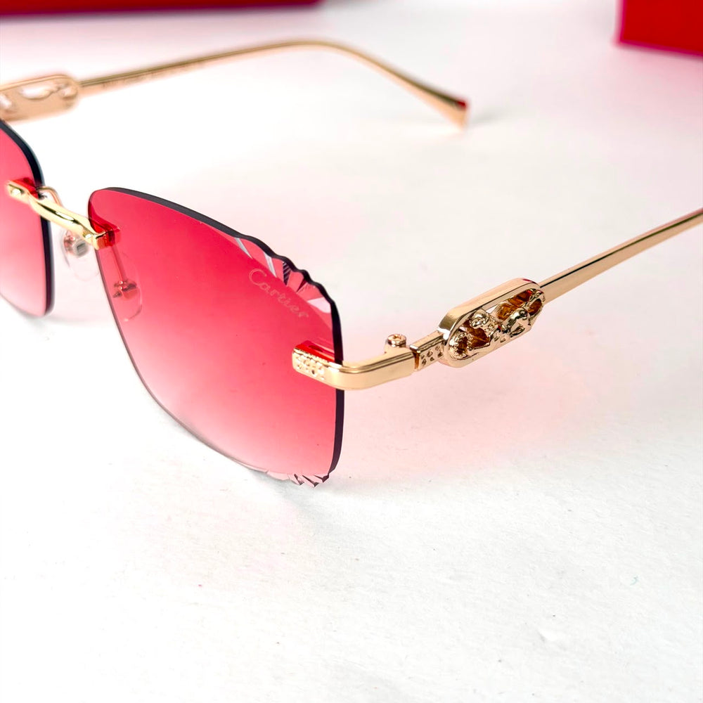 Cartier Panthère Rimless – Pink Gradient