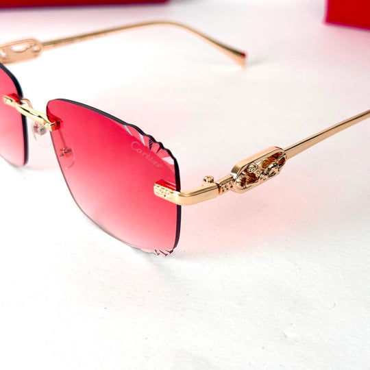 Cartier Panthère Rimless – Pink Gradient