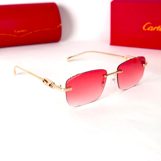 Cartier Panthère Rimless – Pink Gradient