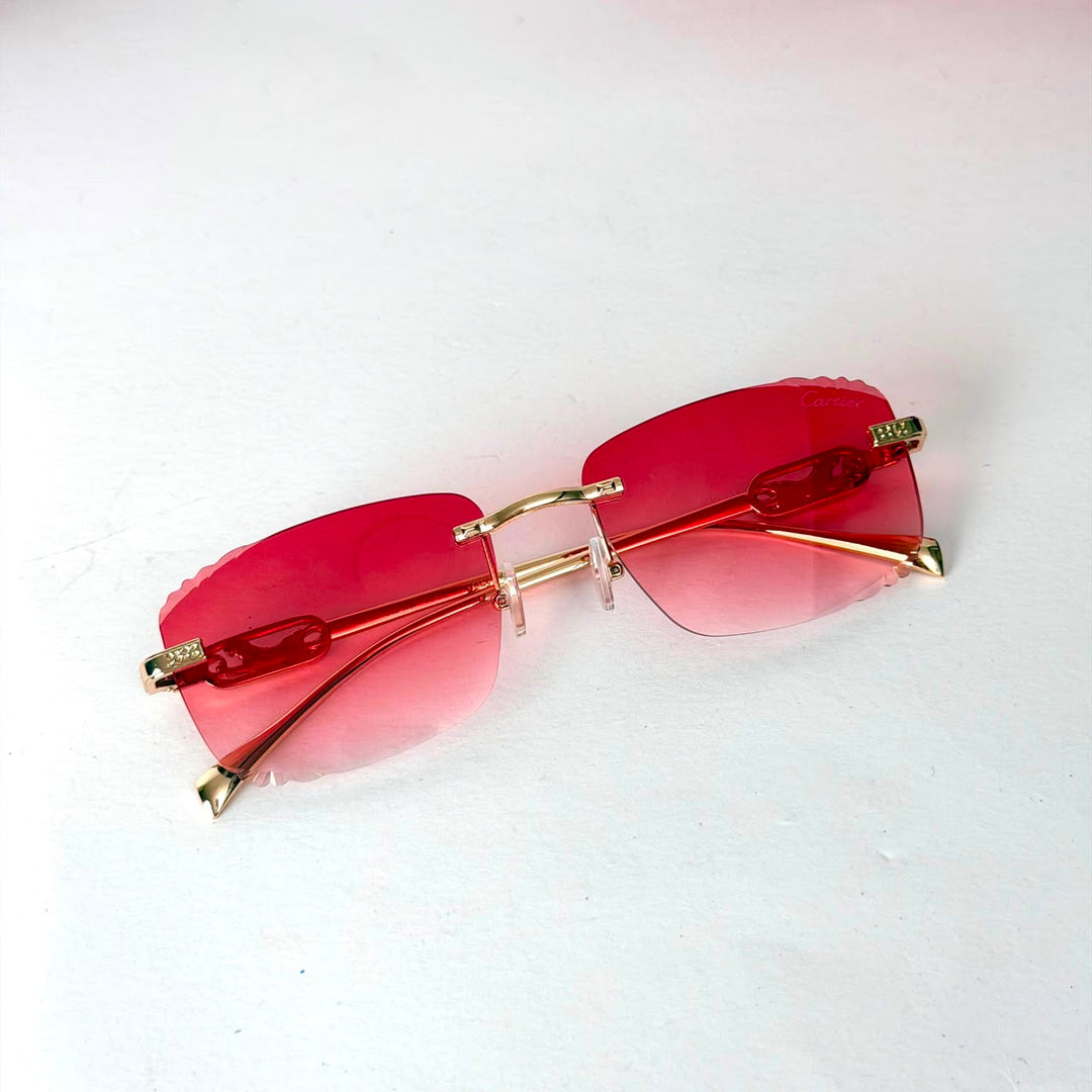 Cartier Panthère Rimless – Pink Gradient