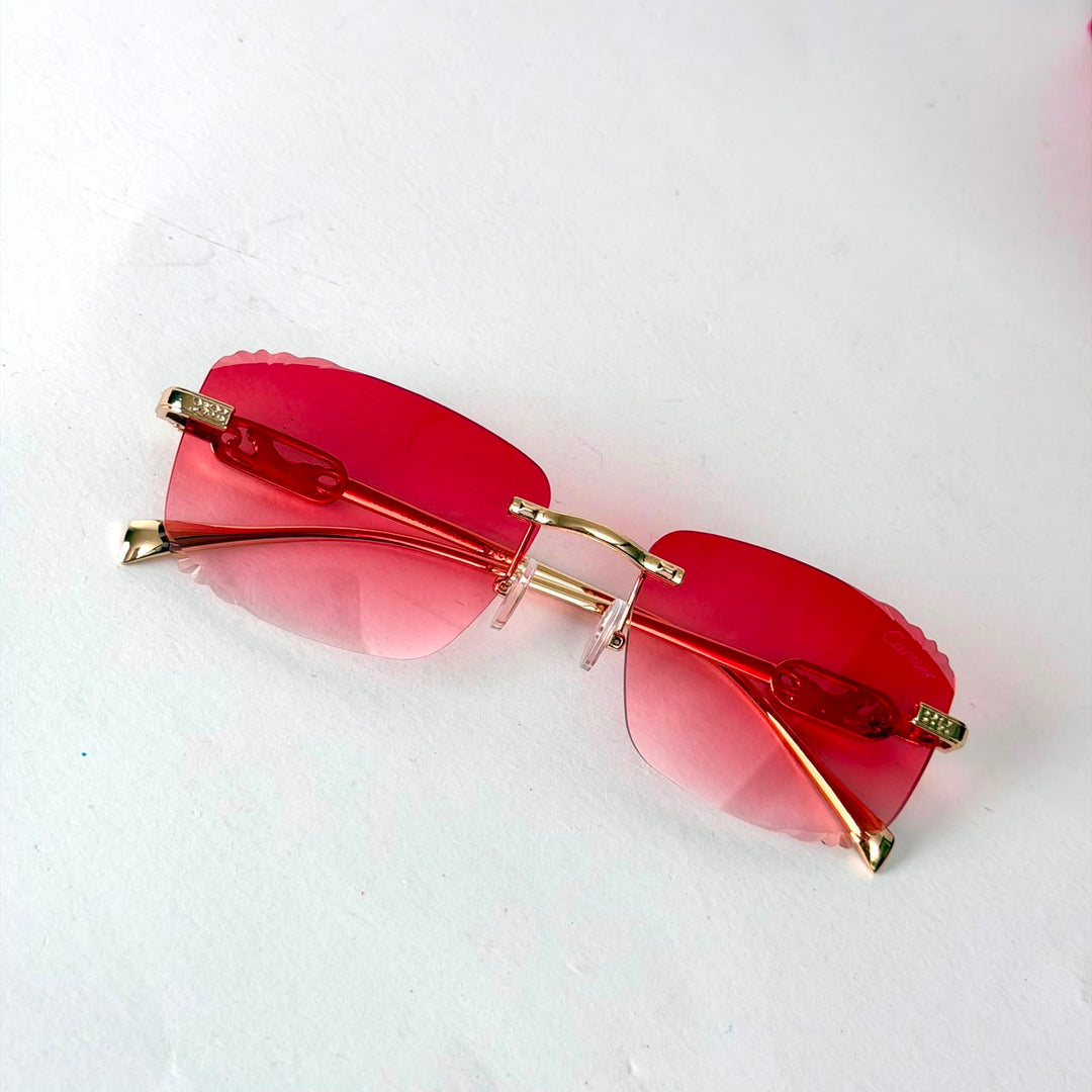 Cartier Panthère Rimless – Pink Gradient