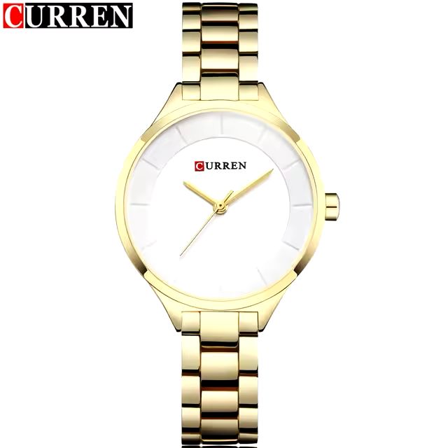 Curren W 9015 gold