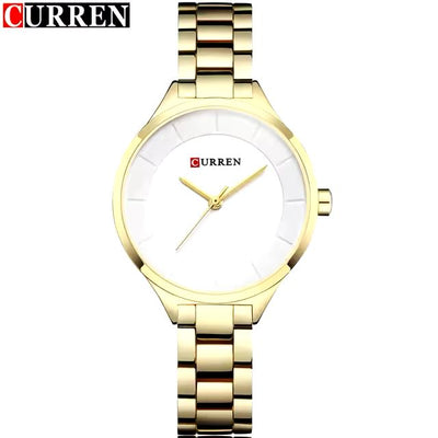 Curren W 9015 gold