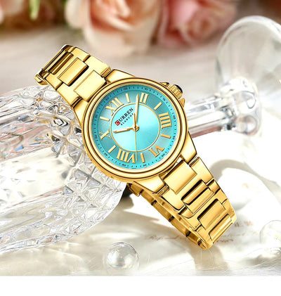 Curren W 9061 gold