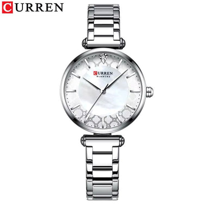 Curren w 9072 silver
