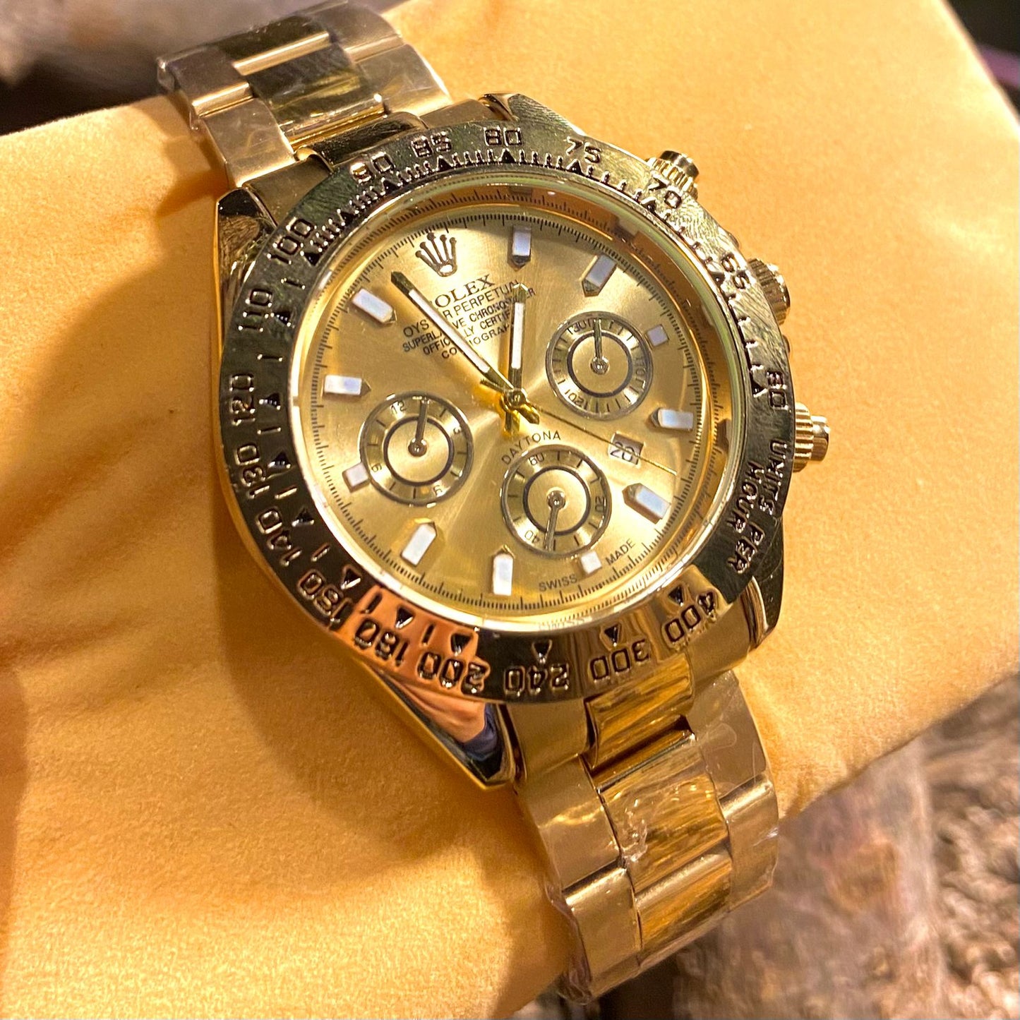 Rolex Oyster Daytona FG