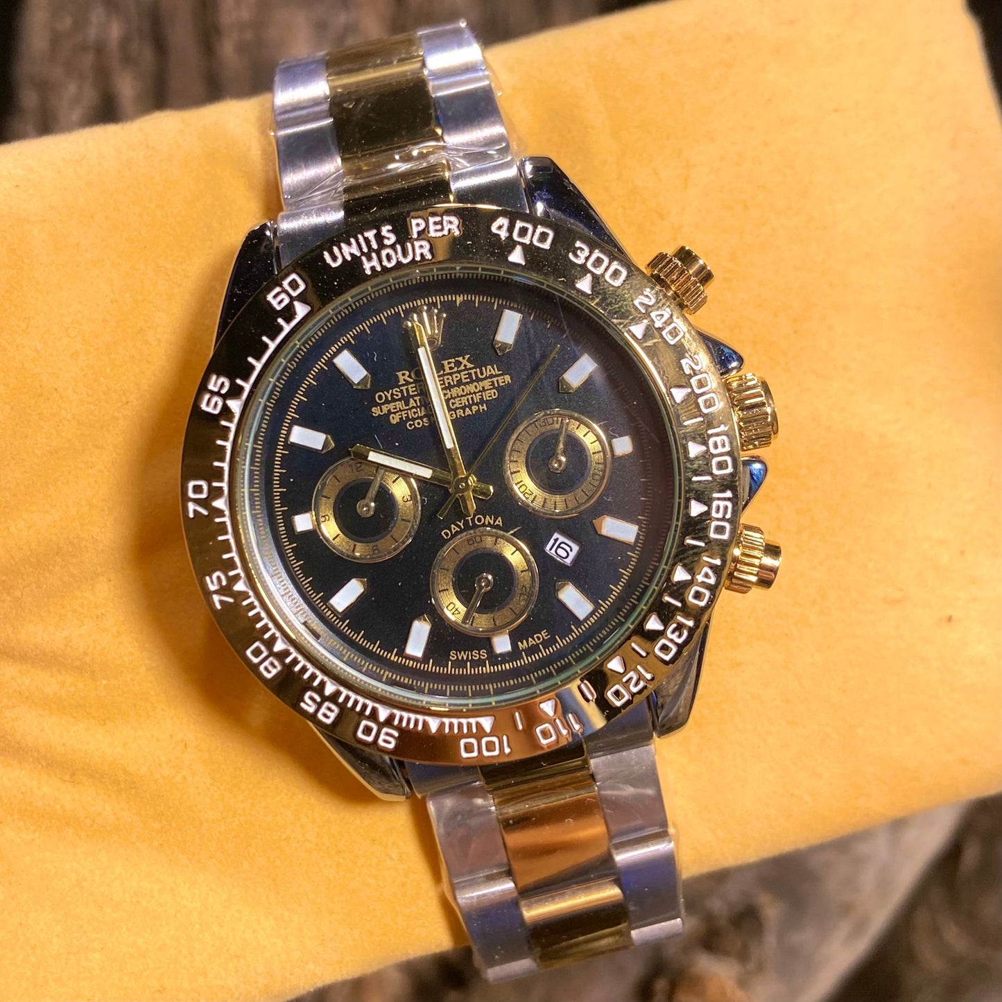 Rolex Oyster Daytona GSB