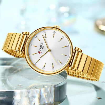 Curren W 9081 gold