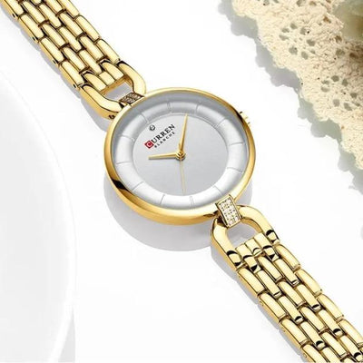 Curren W 9052 Gold