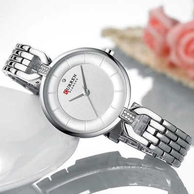 Curren W 9052 Silver