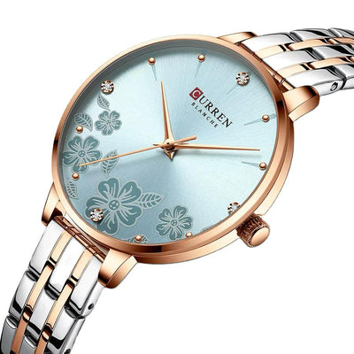 Curren W 9068 Rose gold