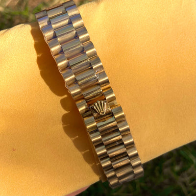 Rolex DJ Arabic Dial FG
