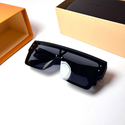 Louis Vuitton Square Q53 - Black