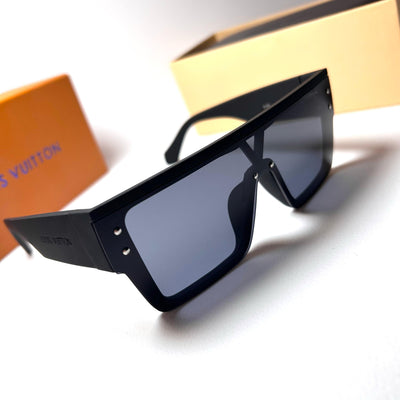 Louis Vuitton Square Q53 - Black