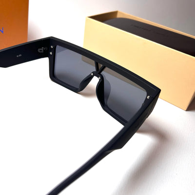 Louis Vuitton Square Q53 - Black