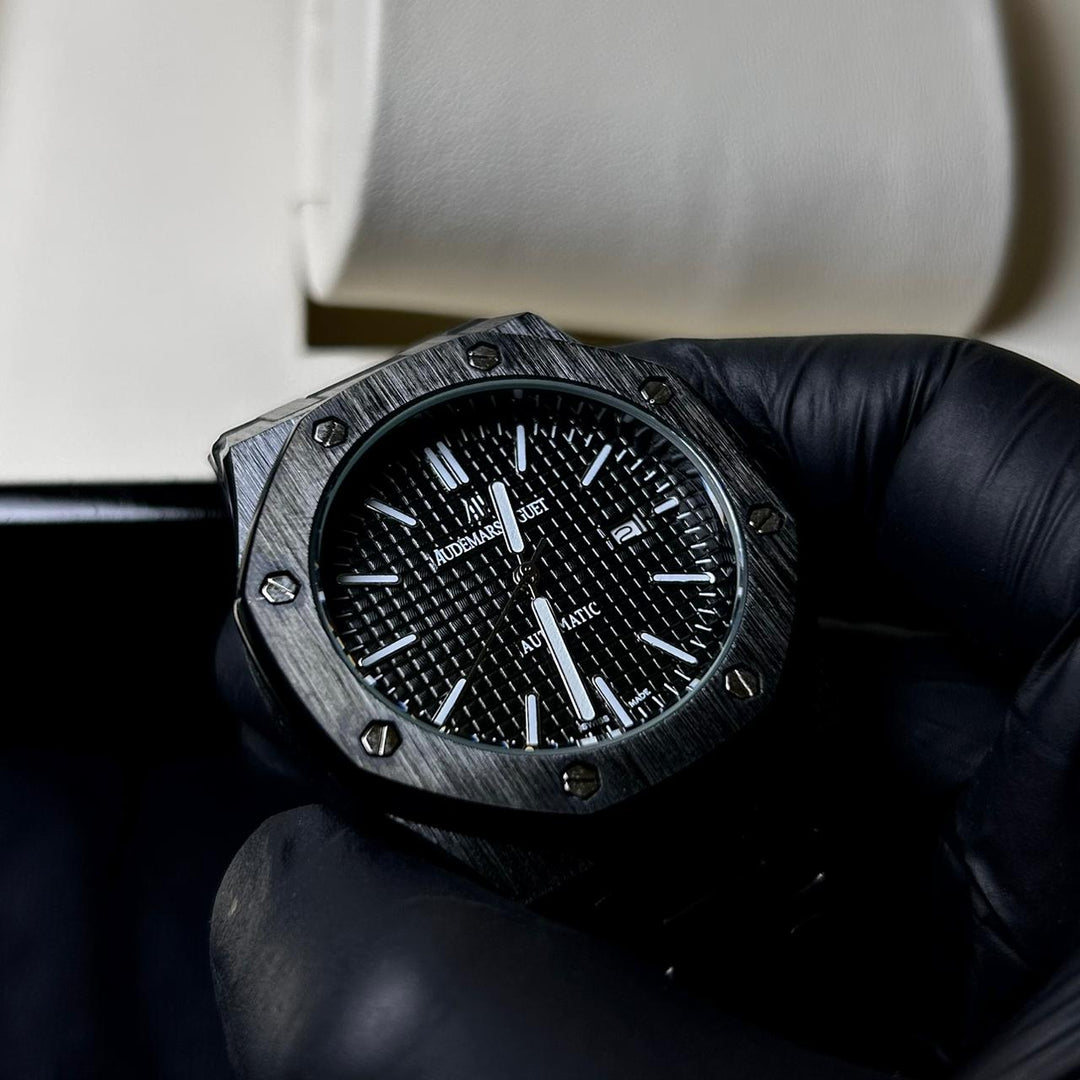 Audemars Piguet Classic Royal Oak - Black - Giiz store