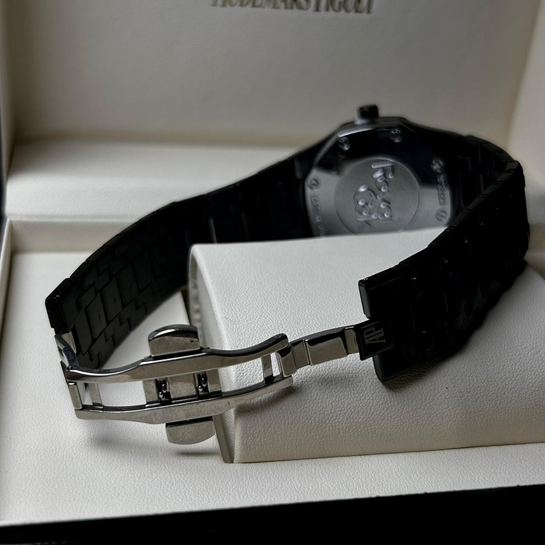 Audemars Piguet Classic Royal Oak - Black - Giiz store