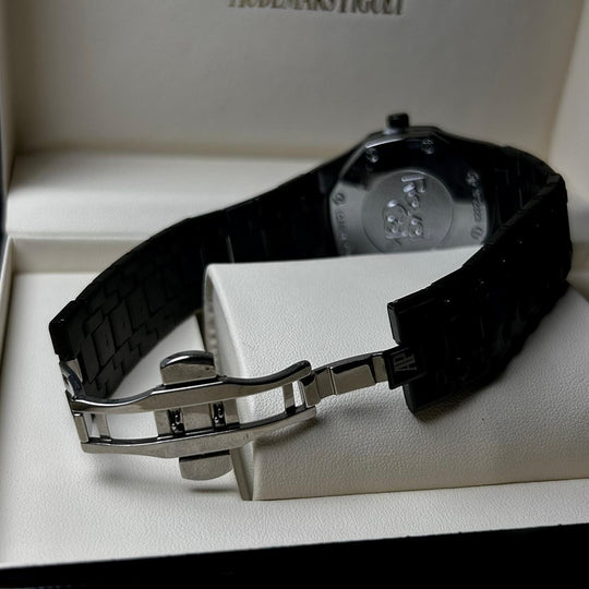 Audemars Piguet Classic Royal Oak - Black - Giiz store