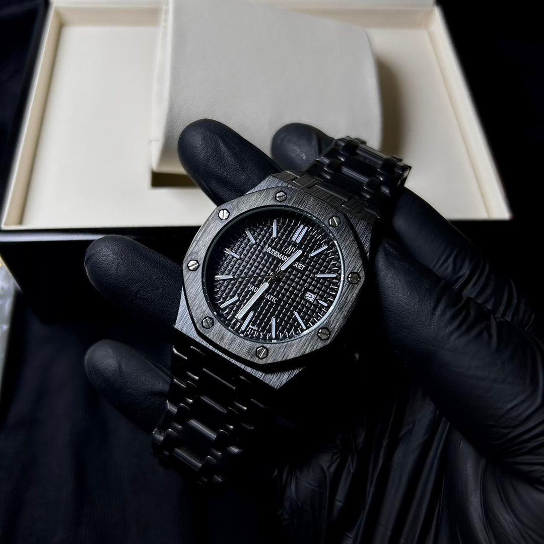 Audemars Piguet Classic Royal Oak - Black - Giiz store