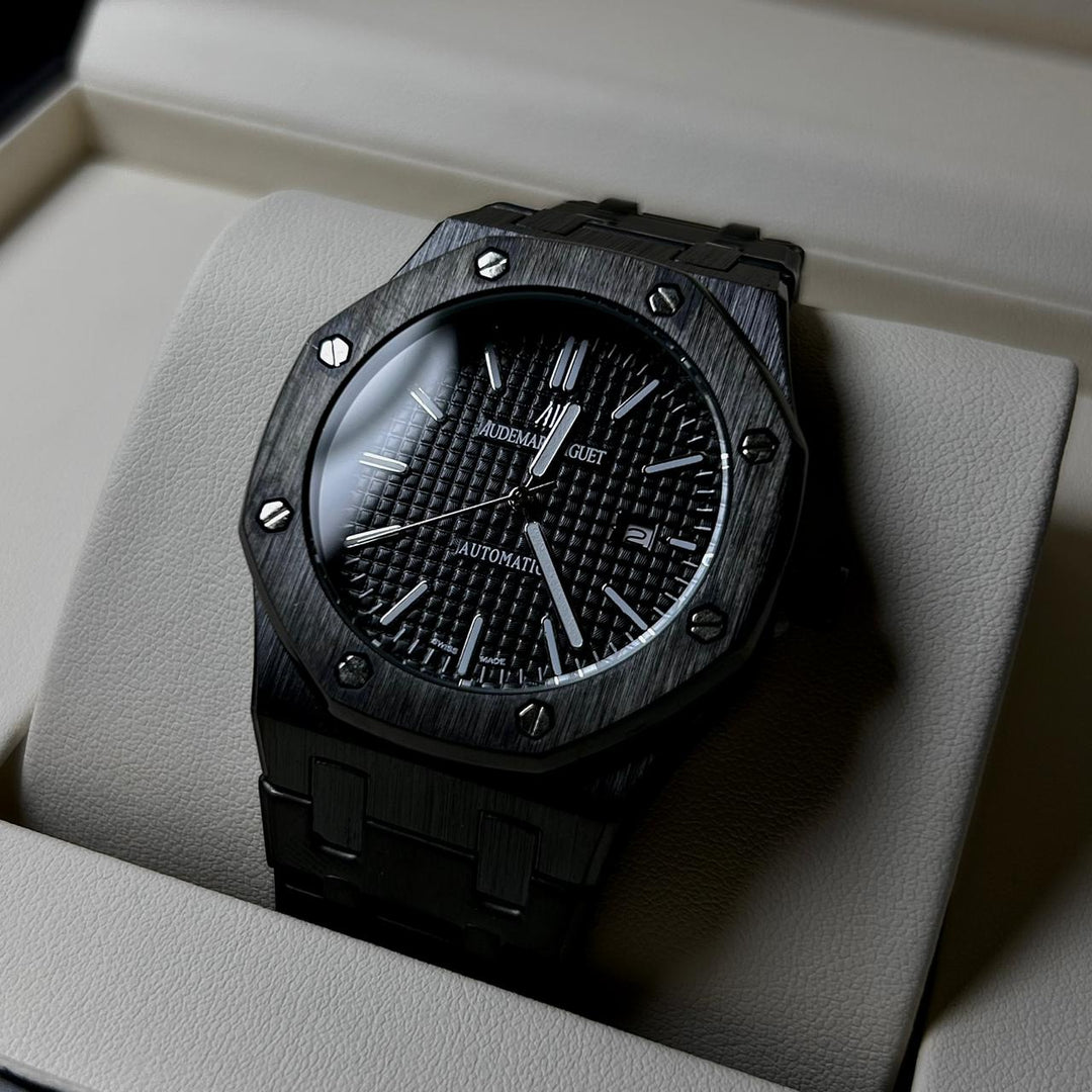 Audemars Piguet Classic Royal Oak - Black - Giiz store