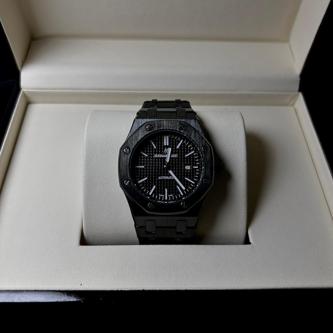 Audemars Piguet Classic Royal Oak - Black - Giiz store