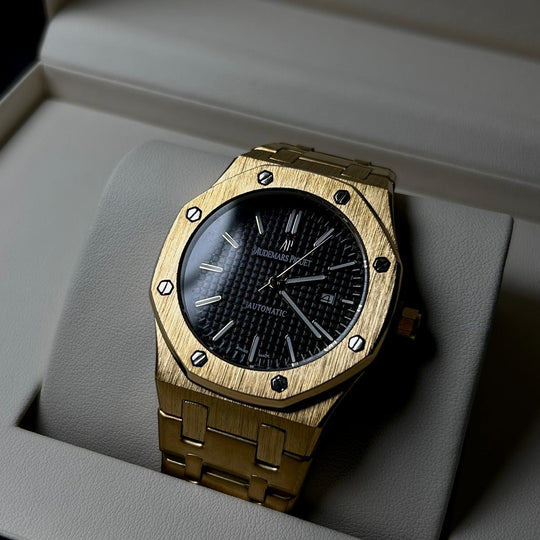 Audemars Piguet Classic Royal Oak - Golden Black - Giiz store