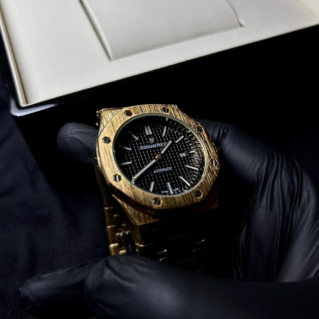 Audemars Piguet Classic Royal Oak - Golden Black - Giiz store